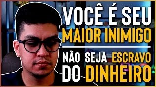 Não seja mais um escravo do dinheiro! #investimentos