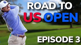 US OPEN Qualifier Practice Round…It’s About to Get Real!! (Ep 3)