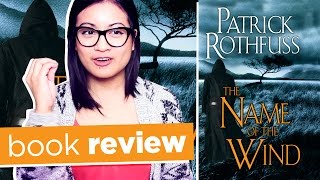 The Name of the Wind by Patrick Rothfuss | Book Review