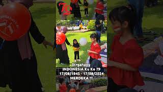 17 agustus tahun 45 , dirgahayu indonesia ku ke -79 , 17 agustus 2024 , merdeka !!! | keisha kafie