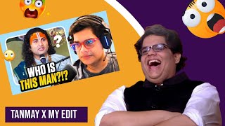 TANMAY X MY EDIT / POOKIE MAHARAJ EXPOSED / @tanmaybhat @HonestlybyTanmayBhat