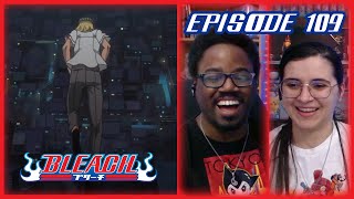 ICHIGO AND RUKIA, THOUGHTS IN THE REVOLVING SKY! | Bleach Episode 109 Reaction