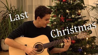 "Last Christmas" - "The Middle" Mashup (unplugged cover by Levent Geiger)