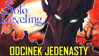 Czerwony rycerz | "SOLO LEVELING" - wrażenia po jedenastym odcinku