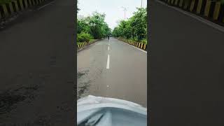 Nature beauty Sun City road Vasai West #nature #sort #travel #road #nature #trip #vasai #virlshort