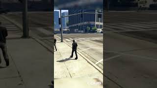 One Puch man в GTA 5.  Coub приколы!