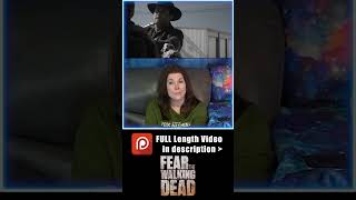 FEAR THE WALKING DEAD 4x6 REACTION Teaser (NEW FULL Length Video on Patreon NOW!!)