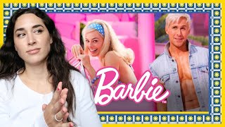 my barbie movie reaction...WOW