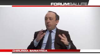 Chirurgia bariatrica al Forum Salute di Irpinia tv