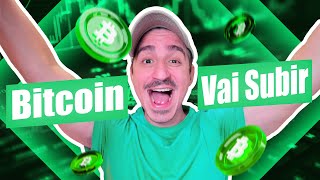 BITCOIN VAI SUBIR!!!!!!!!