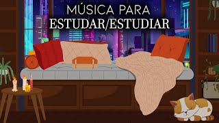 Estudar e Concentrar - Instrumental Harpa e Flauta Relaxante: Música Para Estudar e Concentrar