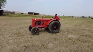 1938 Allis Chalmers WF Tractor