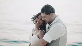 Sun, Sand, and Sea. A Light and Bright Wedding in Boracay Island, Philippines | George and Marla