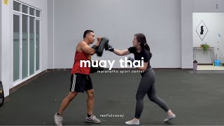 Muay Thai #8 | Sport Center Bandung