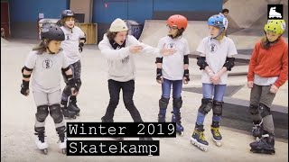 Winterkamp 2019 aftermovie