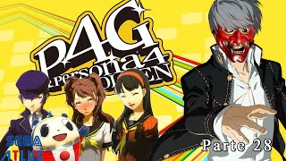 Persona 4 Golden Parte 28: Septiembre; El viaje escolar Parte 2; Viene lo bueno. Alerta de Spoilers.