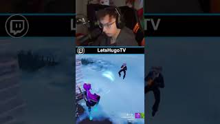 Twitch: LetsHugoTV | Hugo verschiebt den ganzen Schreibtisch | #twitchclips #letshugo #fortnite