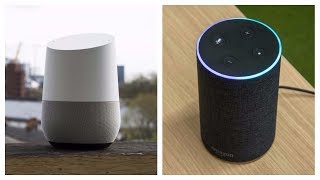 Amazon Echo & Google Home Review