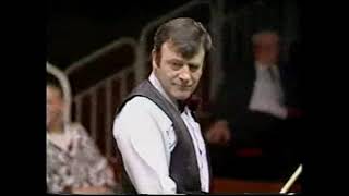 Doug Mountjoy v Terry Griffiths Welsh Professional Championship 1989 Final