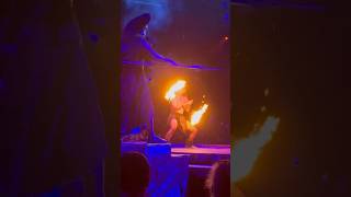 Epic Fire Dancer Performance at Festival of the Lion King | Animal Kingdom Highlights #disney #dance