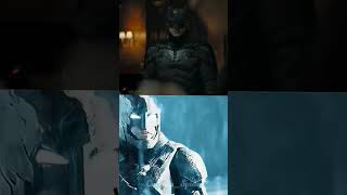 Batman (Ben Affleck) Vs Batman (Robert Pattinson)