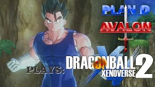 Yeah Come On Jesus - Plan D Avalon plays Dragon Ball Xenoverse 2 Part 5