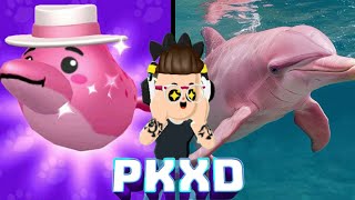 PKXD LEGENDARY PETS IN REAL LIFE 😱.....