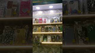 shop renovation complete || mobile cover lene pe mobile lamination free || #viralshort #mobile #free