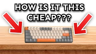 The Best $40 Keyboard in 2024 (For Beginners)