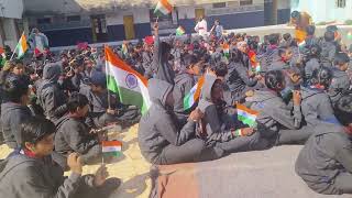 Happy Republic Day 🇮🇳. PM Shri Kendriya Vidyalaya Shahdol.