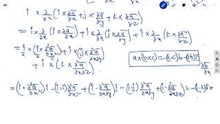 #B.TECH -MATHS 2#Chapter-Vector Differentiation#theorem on vector operators,div,curl n problems