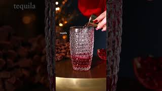 Pomegranate Christmas Margarita: The Perfect Holiday Cocktail Recipe!