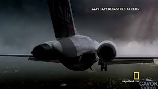 Usair Airlines Flight 1016 - Crash Animation