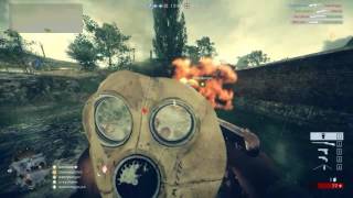 Battlefield 1 - Feed the Birds - War Pigeons Gameplay