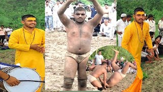 बाबा लाड़ी को नंगा करके मारा  /baba Ladi pehlwan ki new kushti /baba Ladi ki kushti/ baba ladi kusti