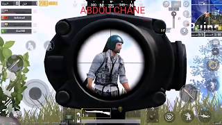 لقطات من لعبة بوبجي -  PUBG MOBİLE HD