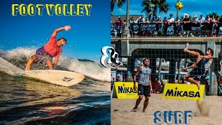 Surf Photography - Newport Beach and Footvolley in Huntington