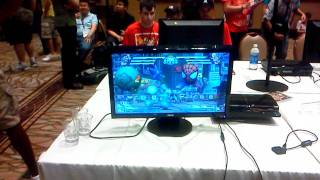 Evo2k11 MvC3 Pools MikeJonesJaxson Vs Unknown 2 (Game4)