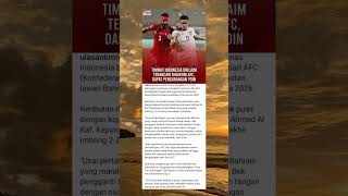 Semoga tidak ada apa-apa #timnasindonesia #timnasgaruda #indonesia #short #shortvideo