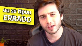 5 Motivos Porque Você Não Sabe Seu Tipo de  Personalidade