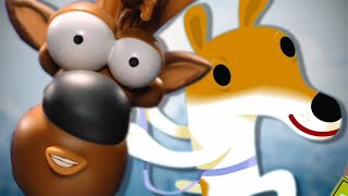 WEIRD Animated Christmas Specials | Holidaze & Olive The Other Reindeer