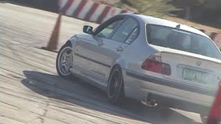 bmw e46 drifting D1GP Ph layout