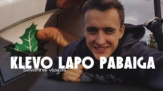 Klevo lapo pabaiga | AIVARAS