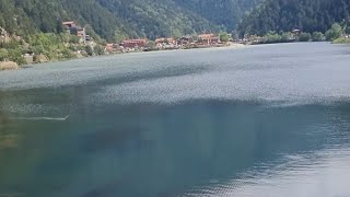 Doğa İçi Uzungöl 4k - Trabzon Uzungöl Ultra Hd Çekim Orjinal