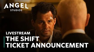 The Shift: Ticket Announcement