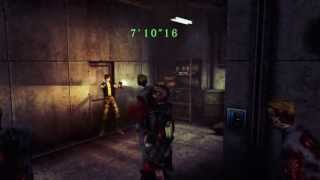 Resident Evil Code Veronica X Battle Game Rank A Steve Part 3*