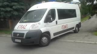 SLBus Fiat Ducato 450[T]55 z JRG I Ostrowiec