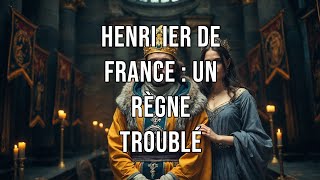 Portrait d'Henri Ier de France : Le Roi Méconnu au Cœur du Moyen Âge