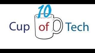 Cup of Tech: Samsung and Sony at IFA, Sharp cleaning the air and new emoticons?