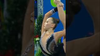 Sabina Ashirayeva  - Kazakhstan rhythmic gymnastic - ginástica гимнастический gimnastică व्यायाम 体操